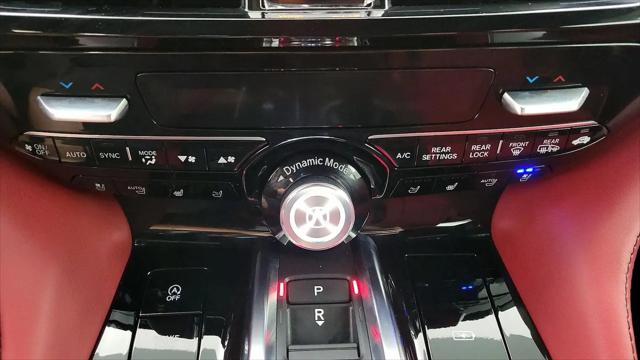 2025 Acura MDX Type S Advance Package