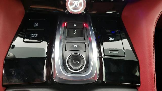 2025 Acura MDX Type S Advance Package