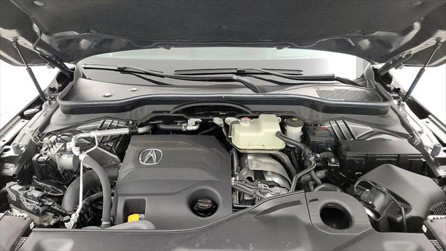 2025 Acura MDX Type S Advance Package