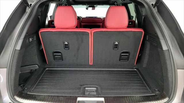 2025 Acura MDX Type S Advance Package