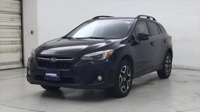 2018 Subaru Crosstrek 2.0i Limited