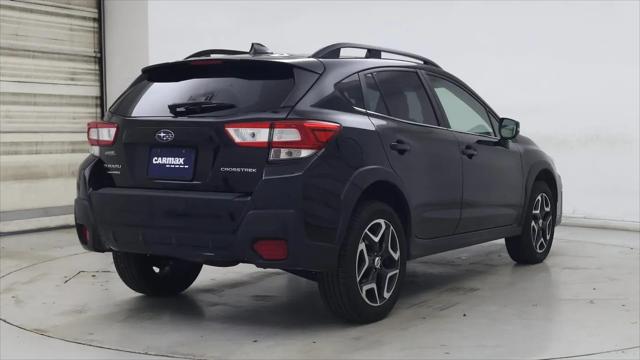 2018 Subaru Crosstrek 2.0i Limited