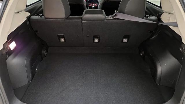 2018 Subaru Crosstrek 2.0i Limited