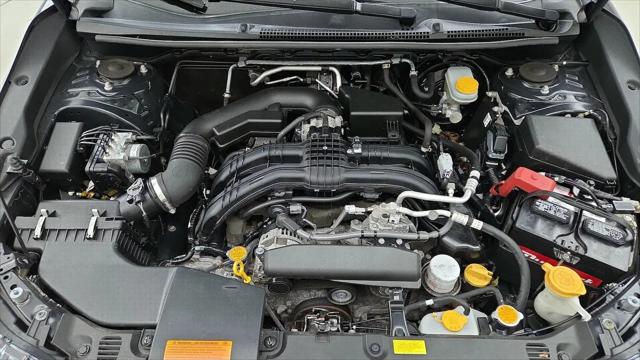 2018 Subaru Crosstrek 2.0i Limited
