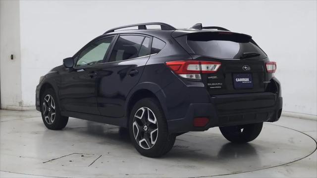 2018 Subaru Crosstrek 2.0i Limited