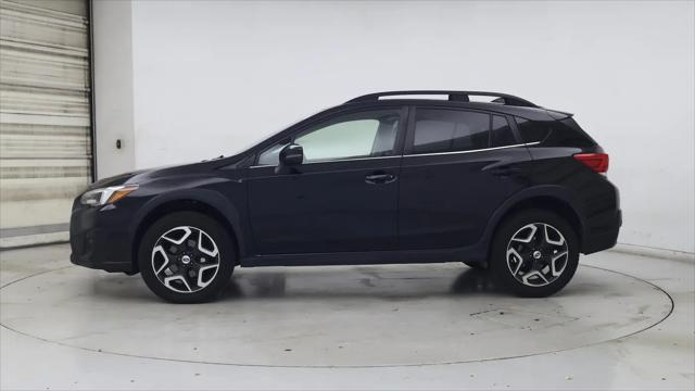 2018 Subaru Crosstrek 2.0i Limited