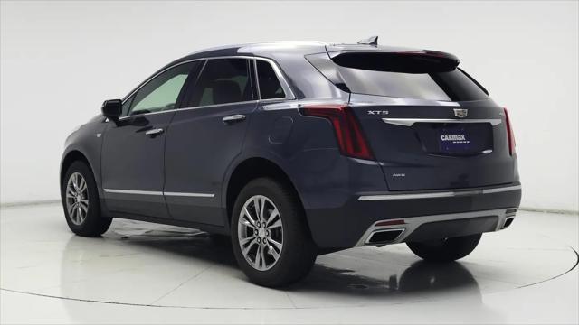 2021 Cadillac XT5 AWD Premium Luxury