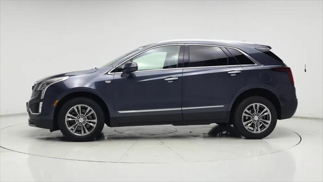 2021 Cadillac XT5 AWD Premium Luxury