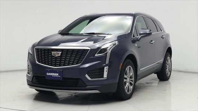 2021 Cadillac XT5 AWD Premium Luxury
