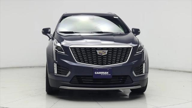 2021 Cadillac XT5 AWD Premium Luxury