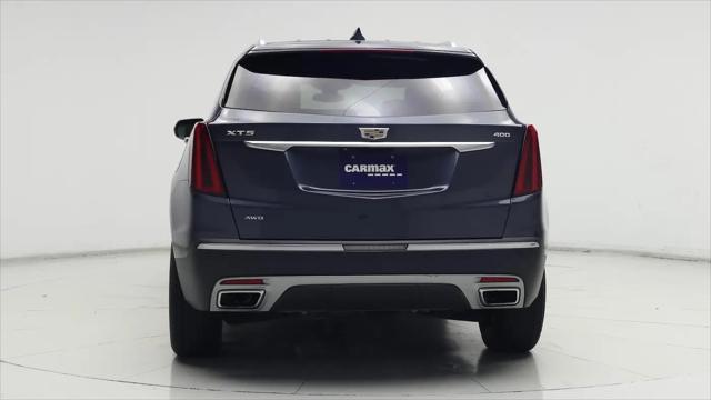 2021 Cadillac XT5 AWD Premium Luxury