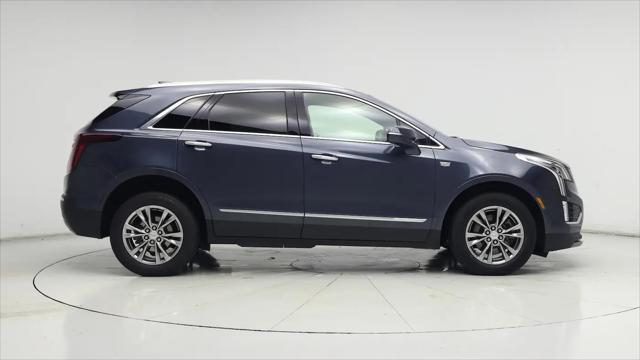 2021 Cadillac XT5 AWD Premium Luxury
