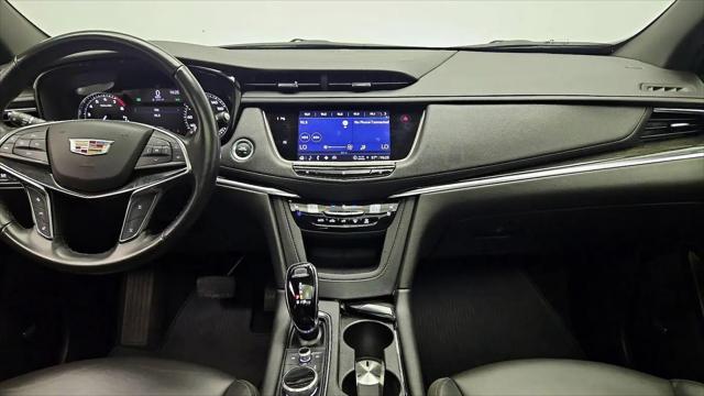 2021 Cadillac XT5 AWD Premium Luxury