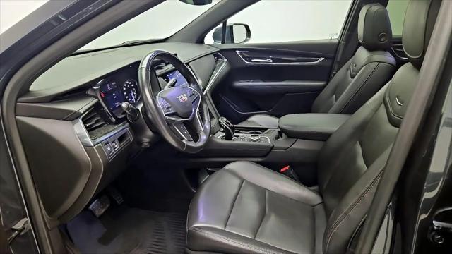2021 Cadillac XT5 AWD Premium Luxury