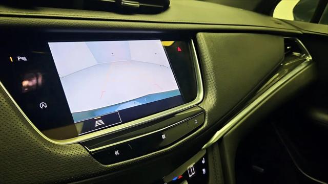2021 Cadillac XT5 AWD Premium Luxury