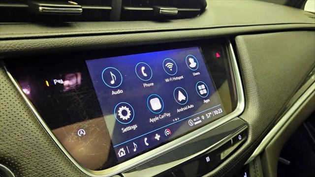 2021 Cadillac XT5 AWD Premium Luxury