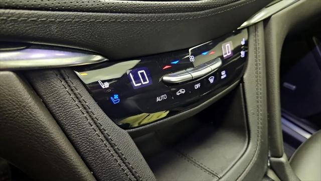 2021 Cadillac XT5 AWD Premium Luxury