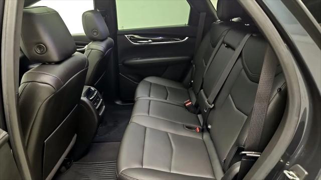 2021 Cadillac XT5 AWD Premium Luxury