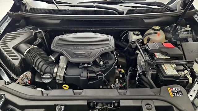 2021 Cadillac XT5 AWD Premium Luxury