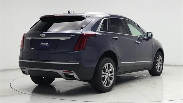 2021 Cadillac XT5 AWD Premium Luxury