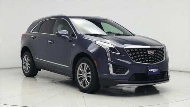 2021 Cadillac XT5 AWD Premium Luxury for sale in College Station, TX