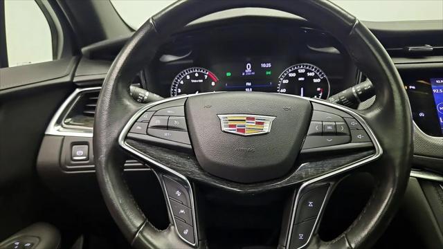 2021 Cadillac XT5 AWD Premium Luxury
