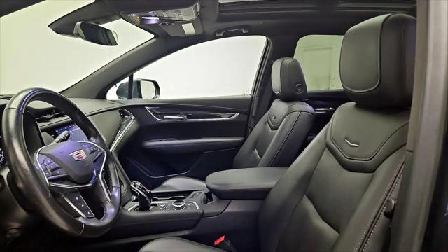 2021 Cadillac XT5 AWD Premium Luxury