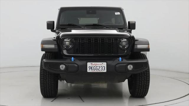 2024 Jeep Wrangler 4xe Willys 4xe