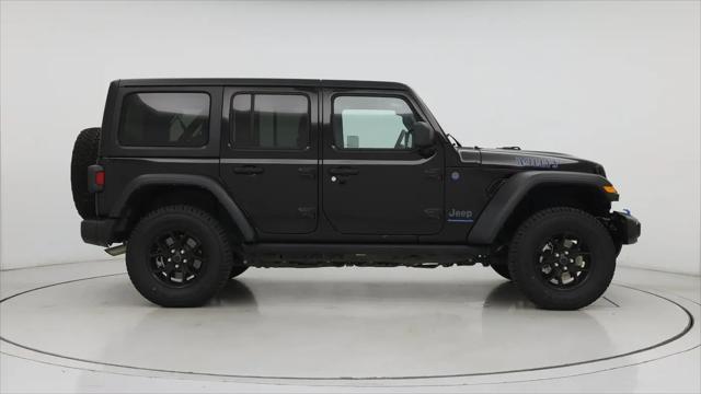 2024 Jeep Wrangler 4xe Willys 4xe