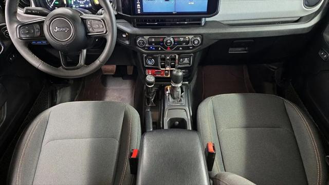 2024 Jeep Wrangler 4xe Willys 4xe