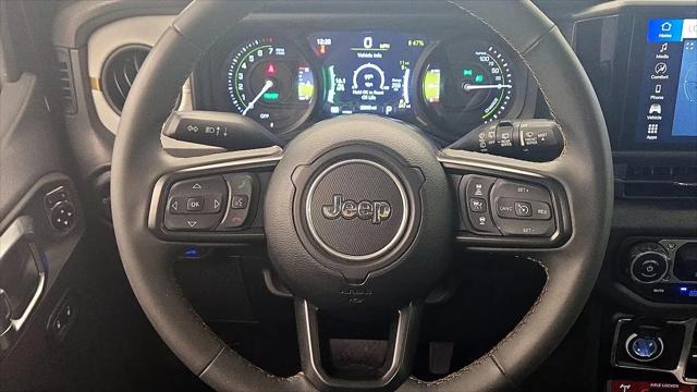 2024 Jeep Wrangler 4xe Willys 4xe