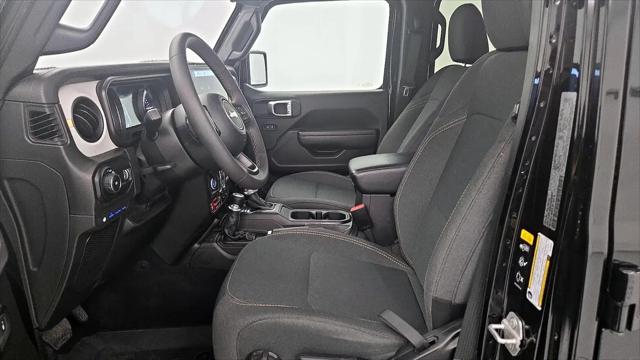 2024 Jeep Wrangler 4xe Willys 4xe