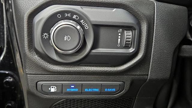 2024 Jeep Wrangler 4xe Willys 4xe