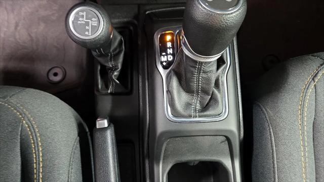2024 Jeep Wrangler 4xe Willys 4xe