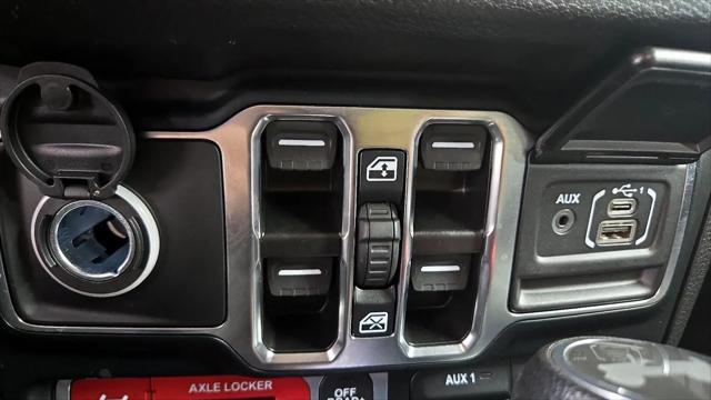 2024 Jeep Wrangler 4xe Willys 4xe
