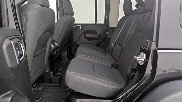 2024 Jeep Wrangler 4xe Willys 4xe