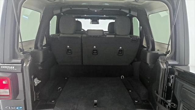 2024 Jeep Wrangler 4xe Willys 4xe