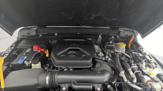 2024 Jeep Wrangler 4xe Willys 4xe