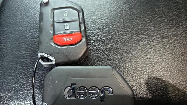 2024 Jeep Wrangler 4xe Willys 4xe