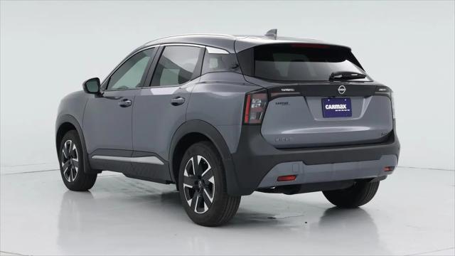 2025 Nissan Kicks SV Intelligent AWD
