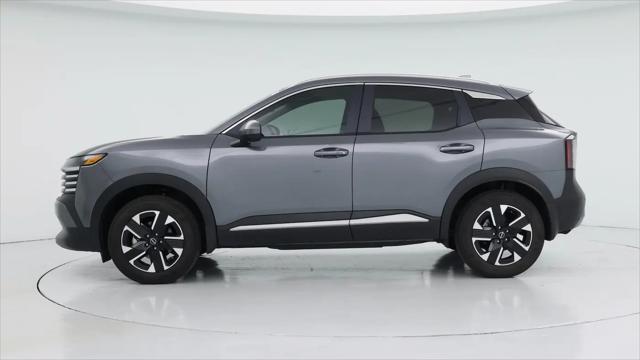 2025 Nissan Kicks SV Intelligent AWD
