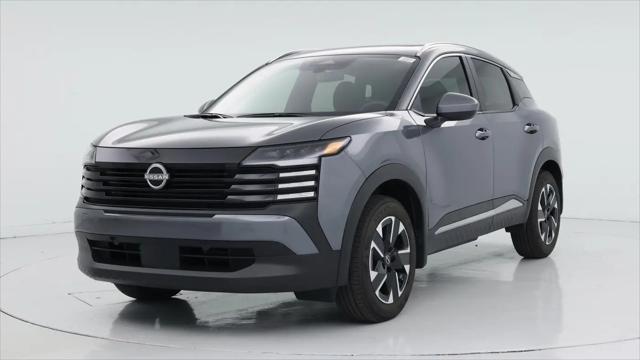2025 Nissan Kicks SV Intelligent AWD