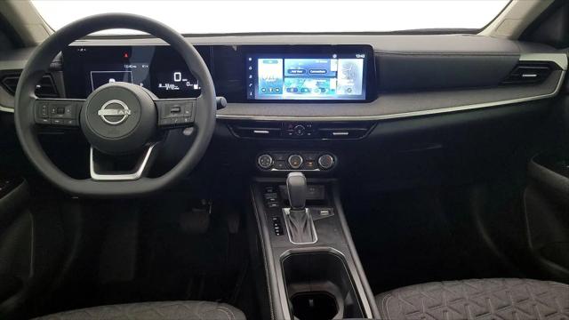 2025 Nissan Kicks SV Intelligent AWD