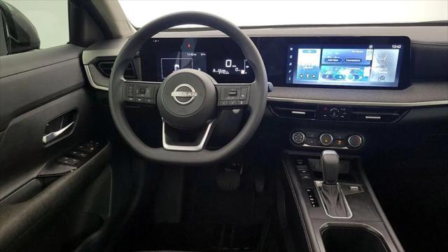 2025 Nissan Kicks SV Intelligent AWD