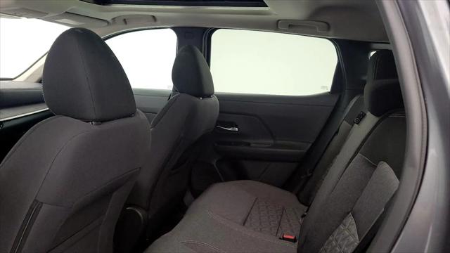 2025 Nissan Kicks SV Intelligent AWD