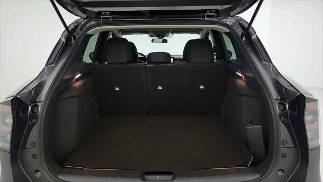 2025 Nissan Kicks SV Intelligent AWD