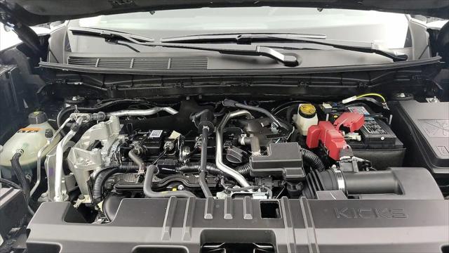 2025 Nissan Kicks SV Intelligent AWD