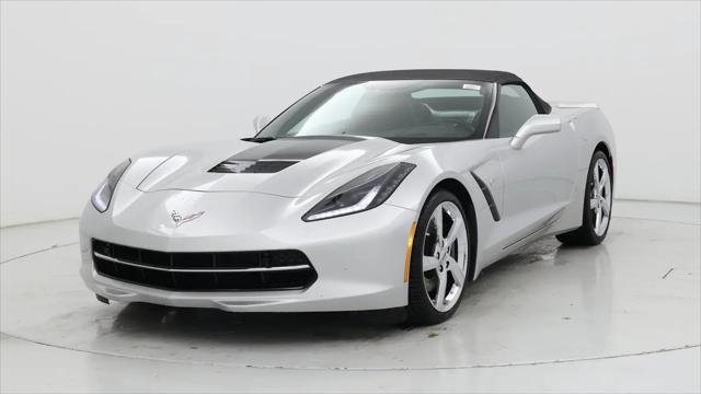 2018 Chevrolet Corvette Stingray Z51