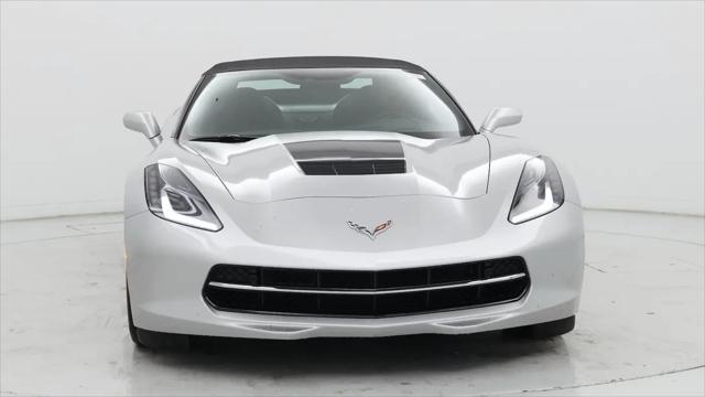 2018 Chevrolet Corvette Stingray Z51