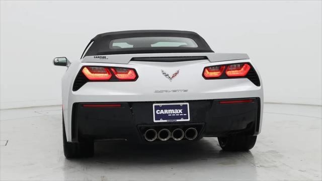 2018 Chevrolet Corvette Stingray Z51